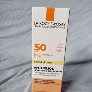 La Roche Posay Sunscreen